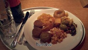 Tibits at Tibits in London