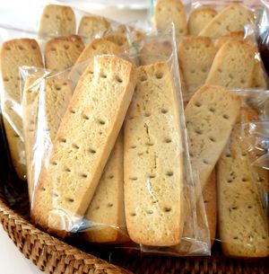 . at Bakeshop Pivot in Seoul