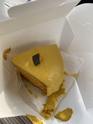   at Bakeshop Pivot in Seoul