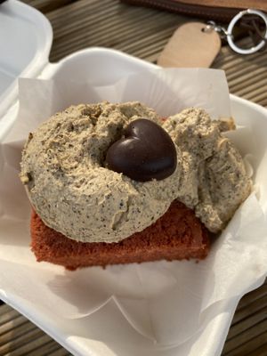   at Bakeshop Pivot in Seoul