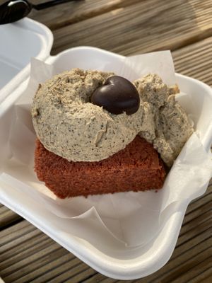   at Bakeshop Pivot in Seoul