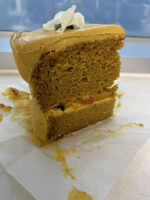   at Bakeshop Pivot in Seoul