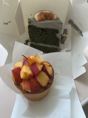   at Bakeshop Pivot in Seoul