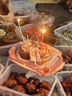   at Bakeshop Pivot in Seoul