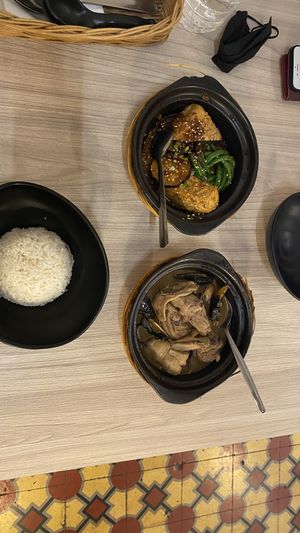 Tofu Malat  at Tofu Village in Penang