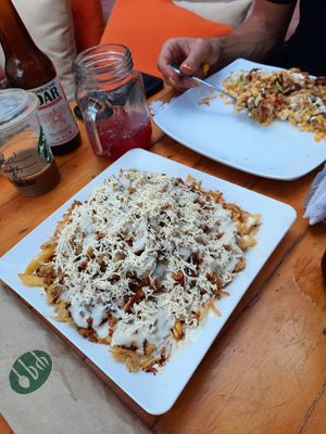  at VEGAN GARDEN in Barranquilla