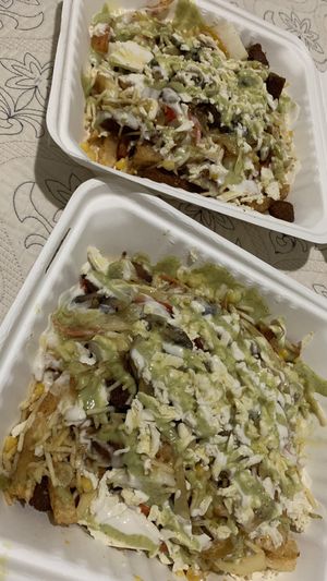 Chuzooo  at VEGAN GARDEN in Barranquilla