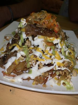 Salvajada 10/10  at VEGAN GARDEN in Barranquilla