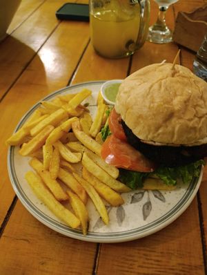  at VEGAN GARDEN in Barranquilla