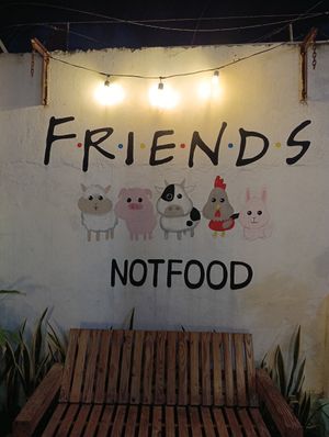  at VEGAN GARDEN in Barranquilla