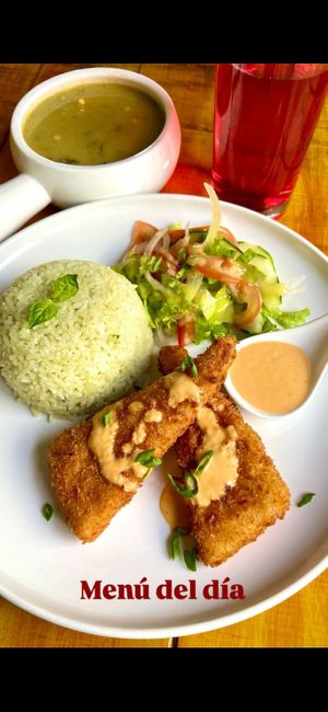  at VEGAN GARDEN in Barranquilla