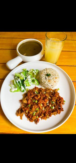  at VEGAN GARDEN in Barranquilla