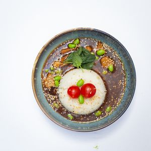 New Menu! at Green Bottle Cafe in Twickenham