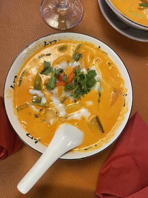   at Nakhon Thai in Bruges