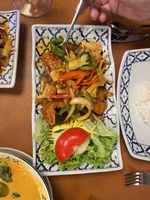   at Nakhon Thai in Bruges