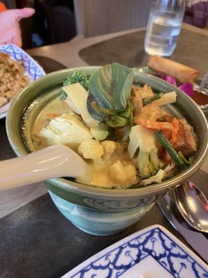   at Nakhon Thai in Bruges