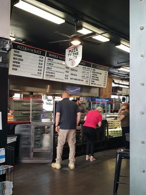  at Downtown House of Pizza in Fort Myers