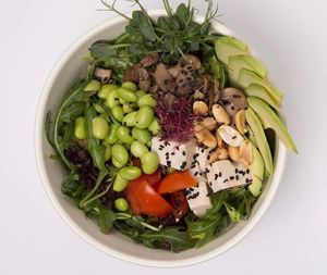 Poke bowl at PokeBowl  in Kyiv