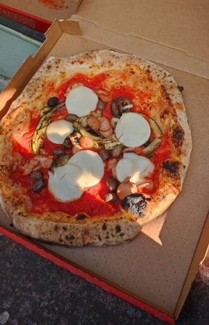  at Rossopomodoro - Torino Centro in Turin