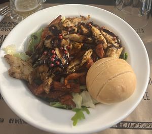   at WellDone Burger - Caprarie in Bologna