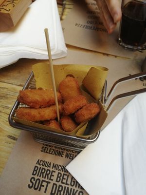  at WellDone Burger - Caprarie in Bologna