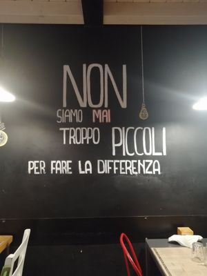  at WellDone Burger - Caprarie in Bologna