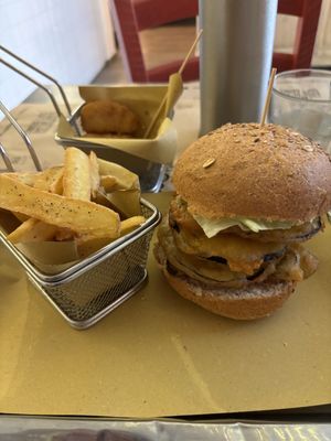   at WellDone Burger - Caprarie in Bologna