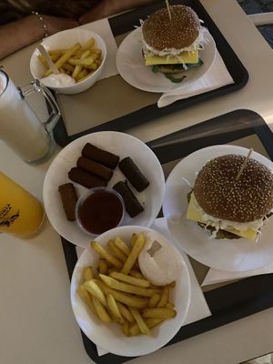   at Mel Vegan Fast Food in Tenerife