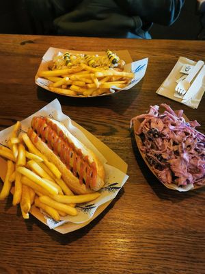  at The Blue Bell in Conwy