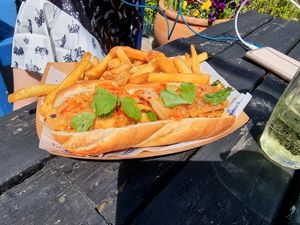  at The Blue Bell in Conwy