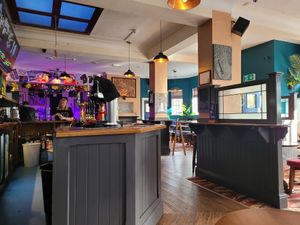  at The Blue Bell in Conwy