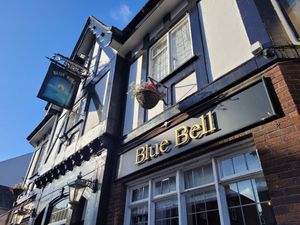  at The Blue Bell in Conwy
