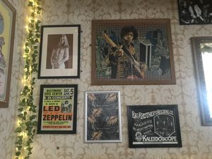 Decor   at The Blue Bell in Conwy