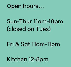   at The Blue Bell in Conwy