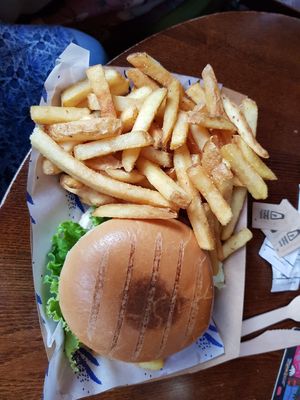  at The Blue Bell in Conwy