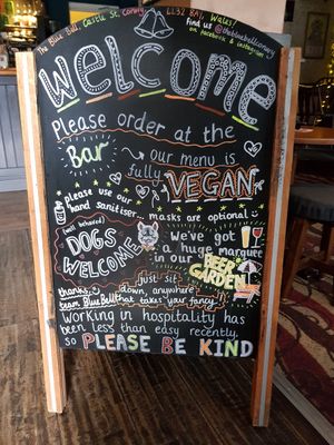  at The Blue Bell in Conwy