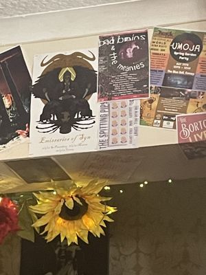 The meanies ❤️  at The Blue Bell in Conwy