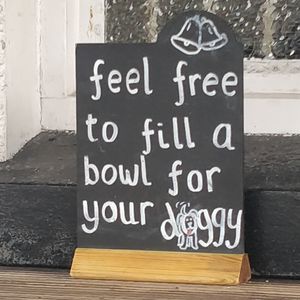  at The Blue Bell in Conwy