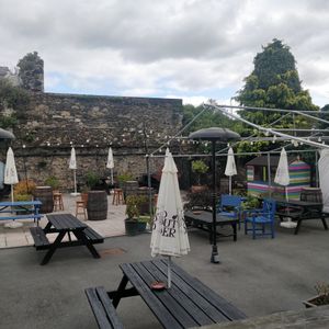  at The Blue Bell in Conwy