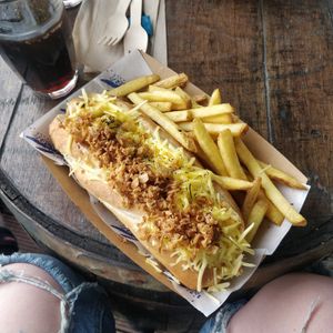  at The Blue Bell in Conwy