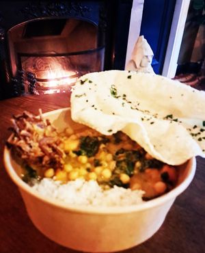  at The Blue Bell in Conwy