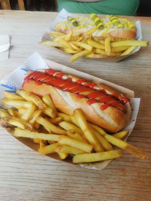  at The Blue Bell in Conwy