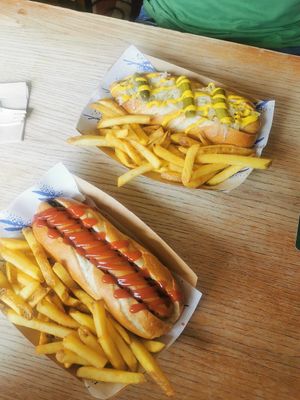  at The Blue Bell in Conwy