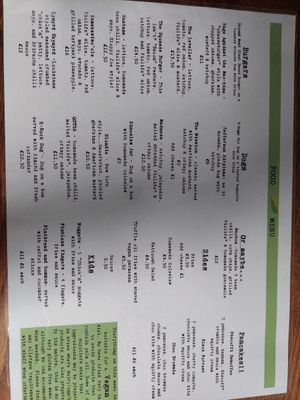 "" at The Blue Bell in Conwy