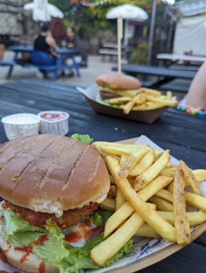  at The Blue Bell in Conwy