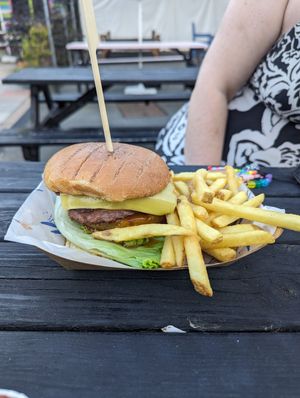  at The Blue Bell in Conwy