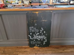 The Blue Bell Inside at The Blue Bell in Conwy