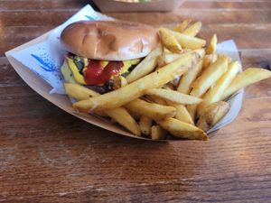 The Rage Against The Mac-hine with 'This Isn't Bacon Rashers' at The Blue Bell in Conwy