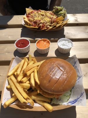   at The Blue Bell in Conwy