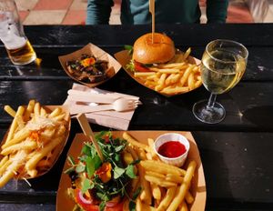 😍 at The Blue Bell in Conwy